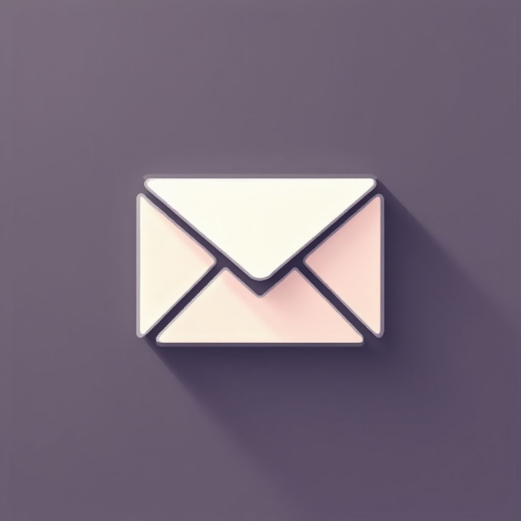 Ícono de email