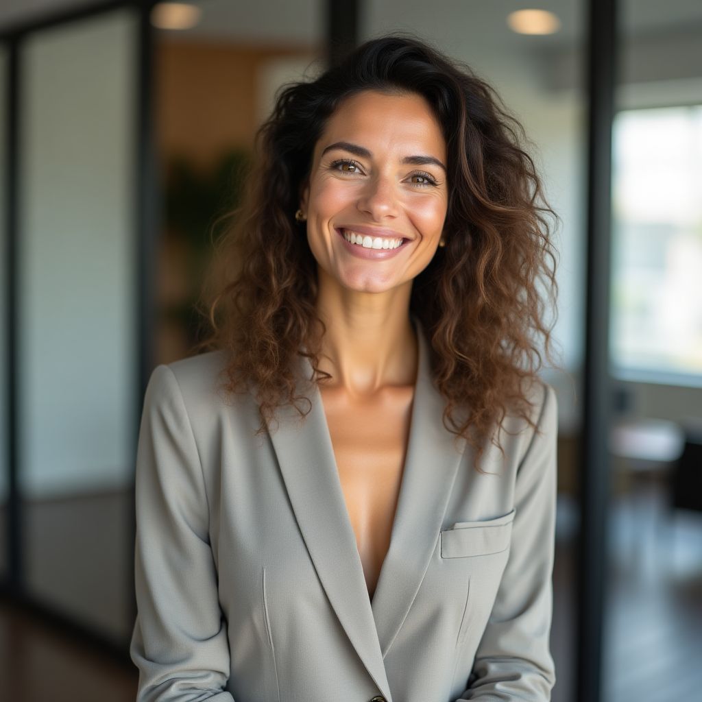 Foto de Luciana, profesional independiente de Buenos Aires